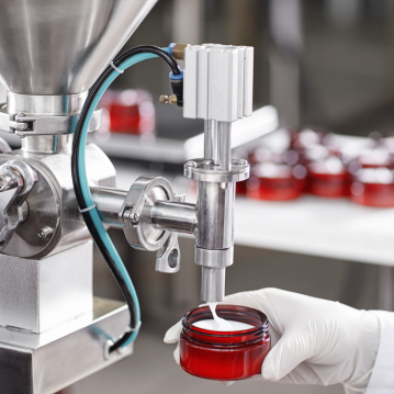 krem dolum makinası tetripak makine