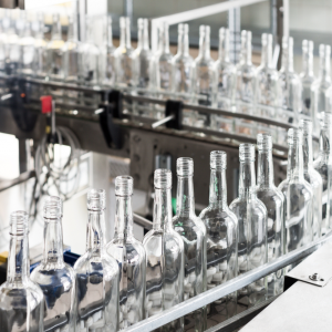 Glass Bottle Pilfer Proof Metal Cap Aluminium Capping Machine 1