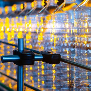 pet şişe zeytinyağı dolum makinası tetripak makine