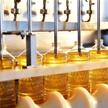 pet şişe zeytinyağı dolum makinası tetripak makine