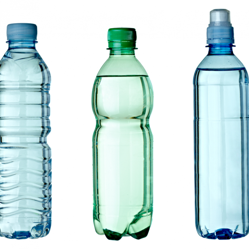 plastik şişe dolum tetripak makine