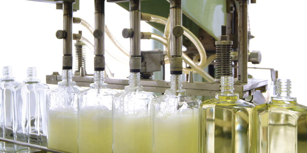 Plastik Şişe dolum