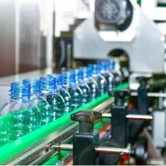 Kavanoz Taşıma Konveyörü ve Emniyet Bandı Isı Tüneli