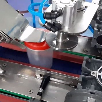 Kavanoz Sterilizasyon Tüneli Tetripak Makine