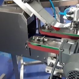 Kavanoz Sterilizasyon Tüneli Tetripak Makine