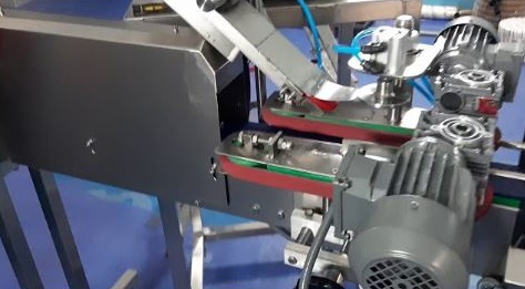 Kavanoz Sterilizasyon Tüneli Tetripak Makine
