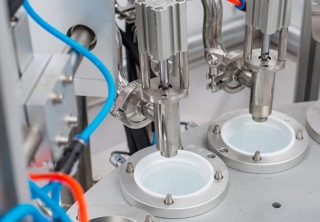 Rotary table cup filling machine Tetripak cup filling machine Co Ltd (1) .