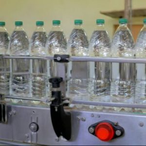 Shrinking Sleeve Heat Tunnel with Conveyor Tetripak Machine Co Ltd