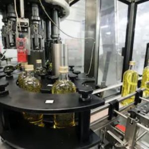 Glass Bottle Olive Oil Filling and Capping Machine Tetripak Machine (1)