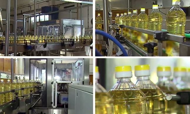 Glass Bottle Olive Oil Filling and Capping Machine Tetripak Machine (1)