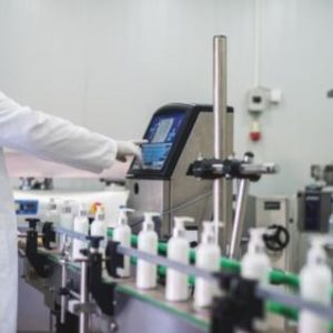 Dezenfektan dolum makinası Tetripak Makine Ltd. Şti. (1)