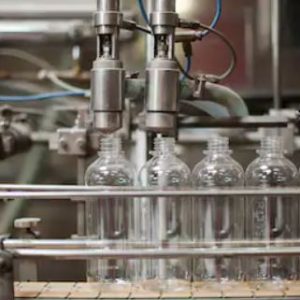 Hand Sanitizer Filling Machine Tetripak Machine