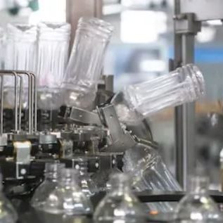 Pet şişe meyve suyu dolum makinası Tetripak Makine (1).