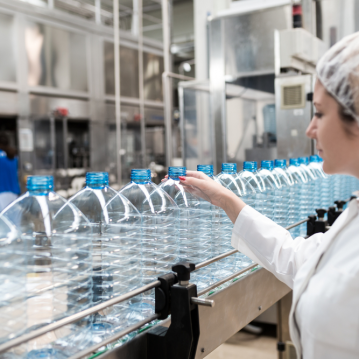 Pet şişe meyve suyu dolum makinası Tetripak Makine Ltd. Şti.