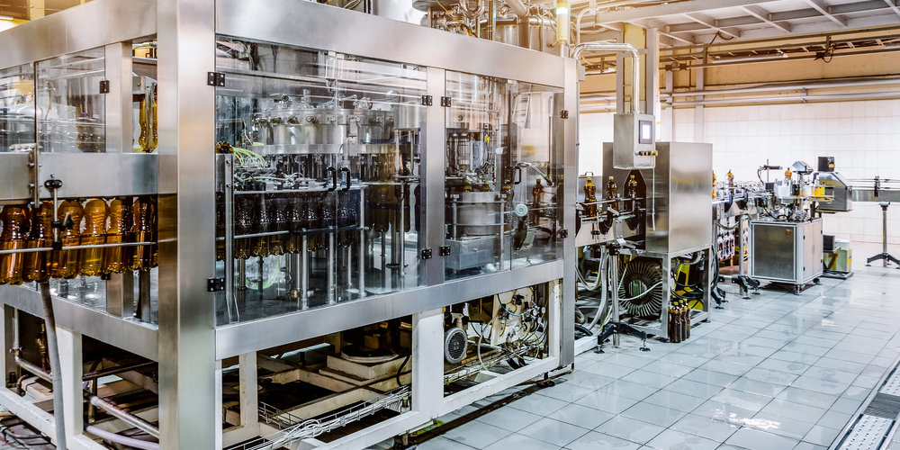 Plastik şişe dolum hattı Tetripak Makina (4)